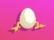 Hra Bouncing Egg online