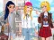 Hra Princesses: Back to School Collection online