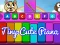Hra My Tiny Cute Piano online
