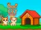 Hra Dog and Cat Sweet online