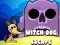 Hra Witch Dog Escape online
