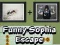 Hra Funny Sophia Escape online