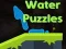 Hra Water Puzzles online