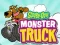 Hra Scooby-Doo Monster Truck online