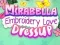 Hra Mirabella Embroidery Love Dress Up online