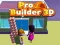 Hra Pro Builder 3D online