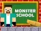 Hra Herobrine vs Monster School online
