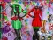 Hra Xmas shopping window online