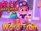 Hra Abby Hatcher Word train online