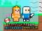 Hra Candy Kingdom Skyblock Parkour online