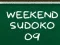Hra Weekend Sudoku 09 online