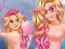 Hra Princess Mom Daughter Cute Family Look online