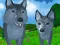 Hra Wolf simulator wild animals online