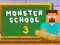 Hra Monster School 3 online