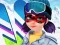 Hra Mask lady sky time online