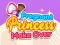 Hra Pregnant Princess Makeover online
