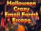 Hra Crazy Emoji Forest Escape online