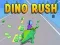 Hra Dino Rush online