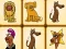 Hra Mahjong dogs online