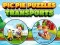 Hra Pic Pie Puzzles Transports online