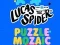 Hra Lucas the Spider Jigsaw online