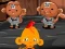 Hra Monkey Go Happy Stage 689 online