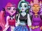 Hra High School Princess Monster Mash online