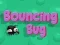 Hra Bouncing Bug online
