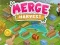 Hra Merge Harvest online