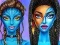 Hra Avatar Make Up online