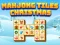 Hra Mahjong Tiles Christmas online