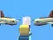 Hra Kogama: Air Plane Parkour online