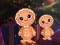 Hra Christmas Fish Penguin Escape online