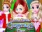 Hra Little Angel Christmas Day online
