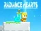 Hra Radiance Hearts online
