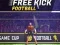 Hra Free Kick Football online