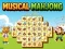 Hra Musical Mahjong online