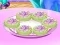 Hra Yummy Rainbow Donuts Cooking online