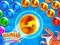 Hra Bubbles & Hungry Dragon online