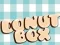 Hra Donut Box online