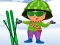 Hra Dora Ski Dress up online