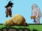 Hra Goku Jump online