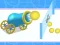 Hra Cannon Ball Shoot online