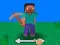 Hra Minecraft Rush online