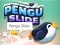 Hra Pengu Slide online