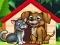 Hra Lovely Pets Escape online