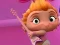 Hra Mini Beat Power Rockers: Musical Memory Test online