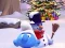 Hra Smurfy Snowballs online