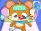 Hra Baby Panda Hospital Care online