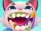 Hra Animal Dentist For Kids online